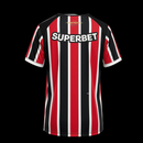 CAMISA DO SÃO PAULO 26/27 TRICOLOR