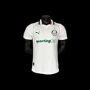 CAMISA VERSÃO PLAYER DO PALMEIRAS 26/27 BRANCO