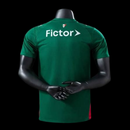 CAMISA VERSÃO PLAYER DO PALMEIRAS 26/27 VERDE