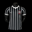 CAMISA VERSÃO PLAYER DO CORINTHIANS 26/27 LISTRADA