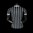 CAMISA VERSÃO PLAYER DO CORINTHIANS 26/27 LISTRADA