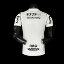 CAMISA VERSÃO PLAYER DO CORINTHIANS 26/27 BRANCO