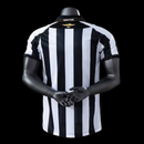 CAMISA VERSÃO PLAYER DO SANTOS 26/27 PRETO E BRANCO