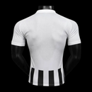 CAMISA VERSÃO PLAYER DA JUVENTUS 26/27 BRANCO E PRETO