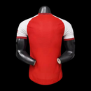 CAMISA VERSÃO PLAYER DO ARSENAL 26/27 VERMELHO
