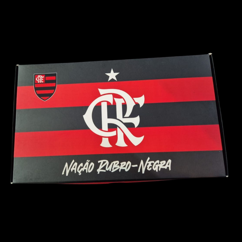 CAIXA PERSONALIZADA FLAMENGO