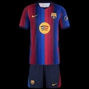 KIT INFANTIL DO BARCELONA 26/27 MULTICOLOR