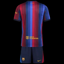 KIT INFANTIL DO BARCELONA 26/27 MULTICOLOR