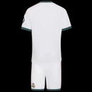 KIT INFANTIL DO REAL MADRID 26/27 BRANCO