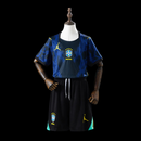 KIT INFANTIL DO BRASIL 26/27 AZUL