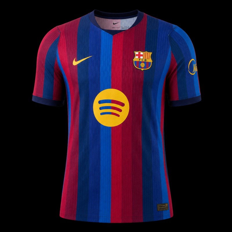 CAMISA DO BARCELONA 26/27 MULTICOLOR