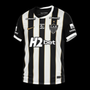CAMISA DO ATLETICO MINEIRO 26/27 PRETO E BRANCO