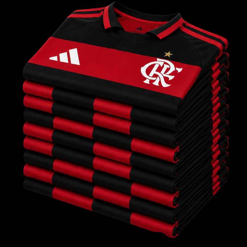 GRADE DE CAMISA DE TIME