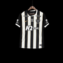 CAMISA DO ATLETICO MINEIRO 26/27 PRETO E BRANCO