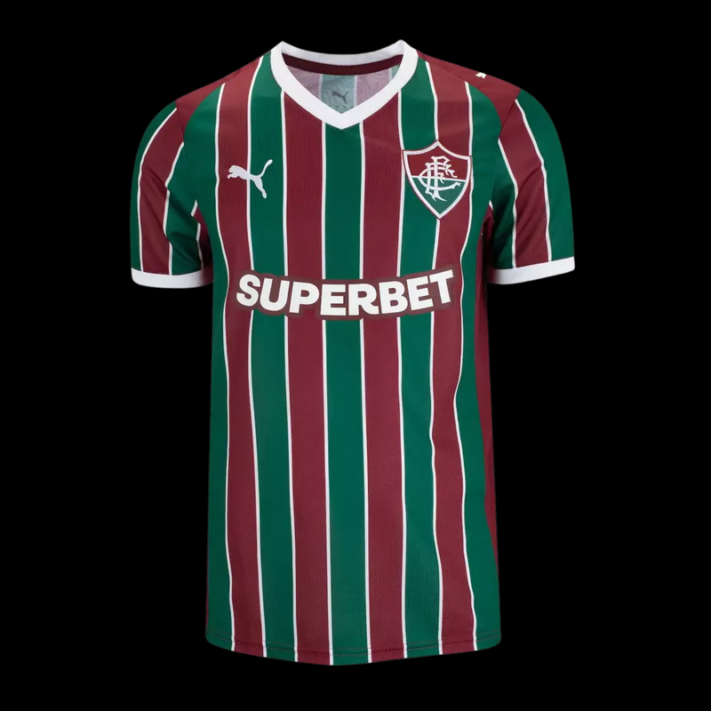 CAMISA DO FLUMINENSE 26/27 TRICOLOR