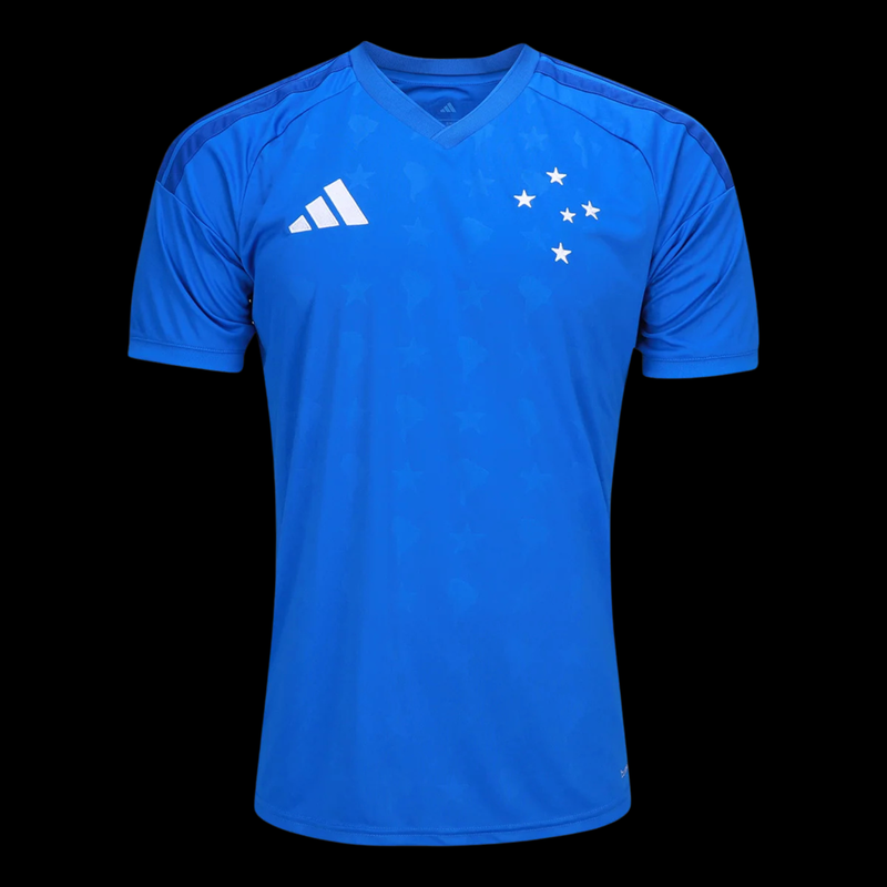CAMISA DO CRUZEIRO 26/27 AZUL