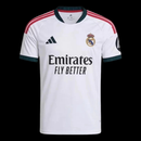 CAMISA DO REAL MADRID 26/27 BRANCO