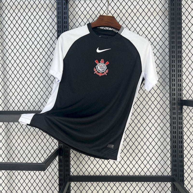 CAMISA DO CORINTHIANS 25/26 RESERVA