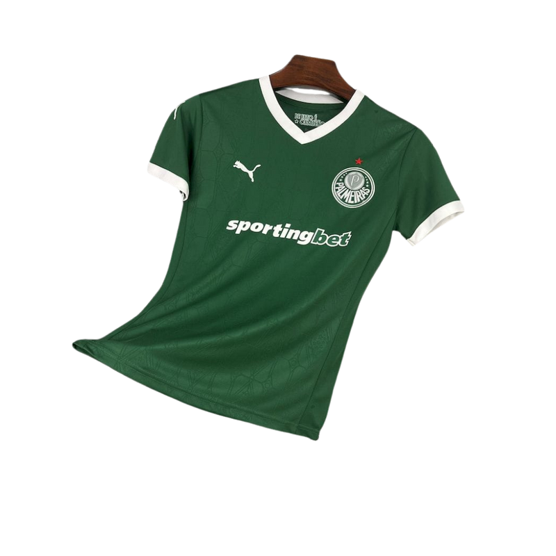 CAMISA DO PALMEIRAS TITULAR 25/26