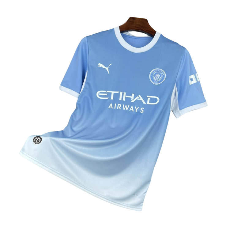 CAMISA DO MANCHESTER CITY 26/27 TITULAR