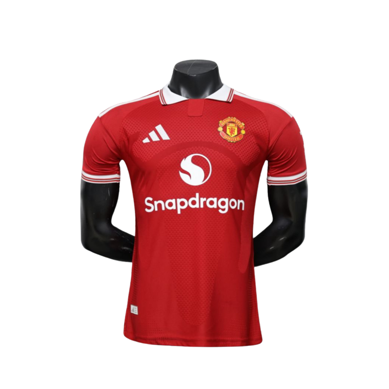 CAMISA DO MANCHESTER UNITED 26/27 TITULAR