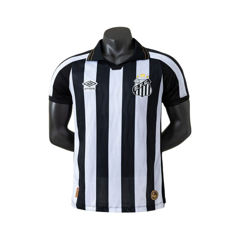 CAMISA VERSÃO PLAYER DO SANTOS 26/27 RESERVA