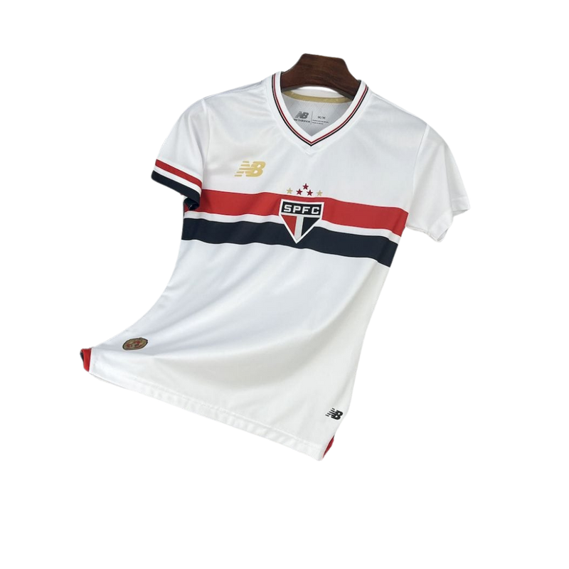 CAMISA DO SAO PAULO 25/26 TITULAR