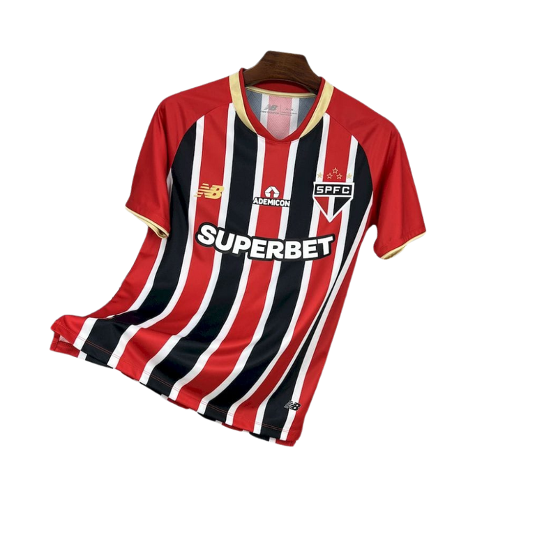 CAMISA DO SAO PAULO 25/26 RESERVA