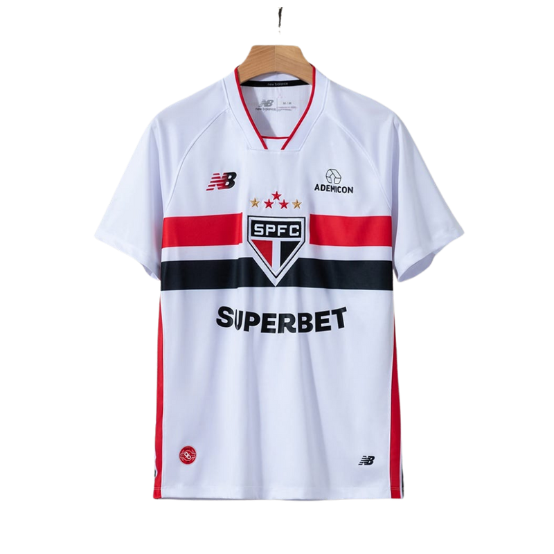 CAMISA DO SAO PAULO 26/27 TITULAR