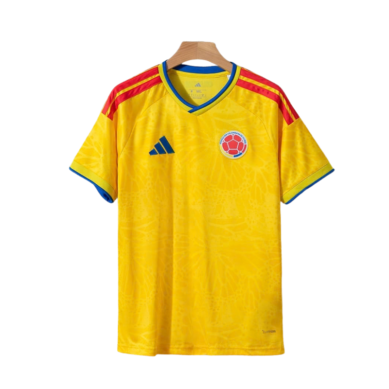 CAMISA DA COLOMBIA 26/27 TITULAR