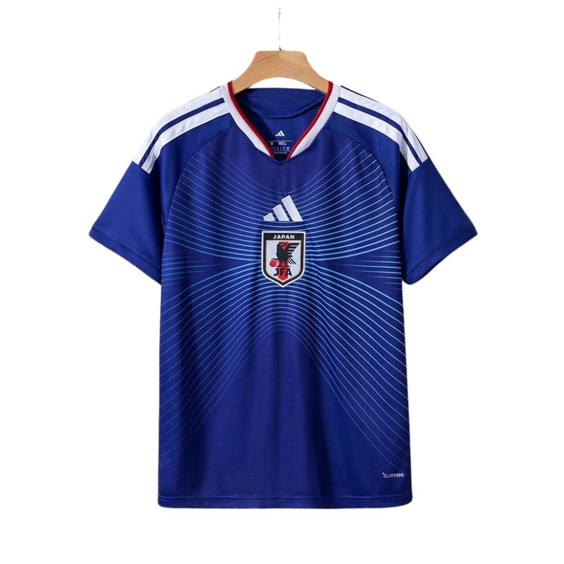 CAMISA DO JAPAO 26/27 TITULAR