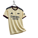CAMISA VERSÃO PLAYER DO ARSENAL 26/27 TERCEIRA