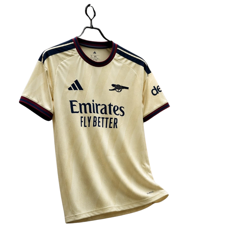 CAMISA VERSÃO PLAYER DO ARSENAL 26/27 TERCEIRA