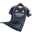 CAMISA DO REAL MADRI 25/26 RESERVA