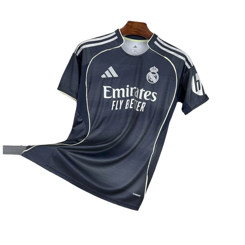 CAMISA DO REAL MADRI 25/26 RESERVA