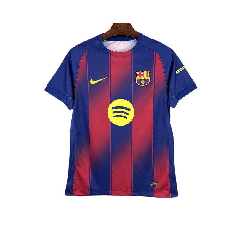 CAMISA DO BARCELONA 25/26 TITULAR