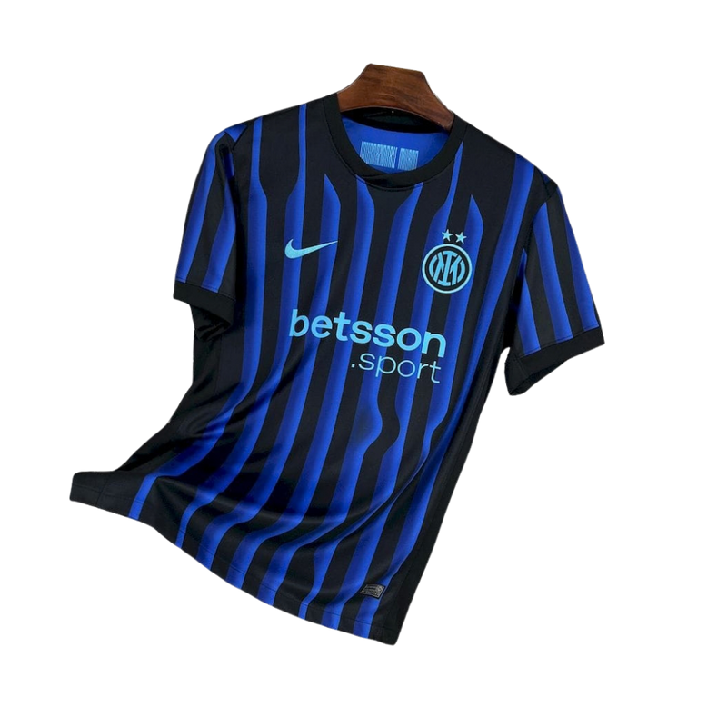 CAMISA DO INTER DE MILAO 25/26 TITULAR