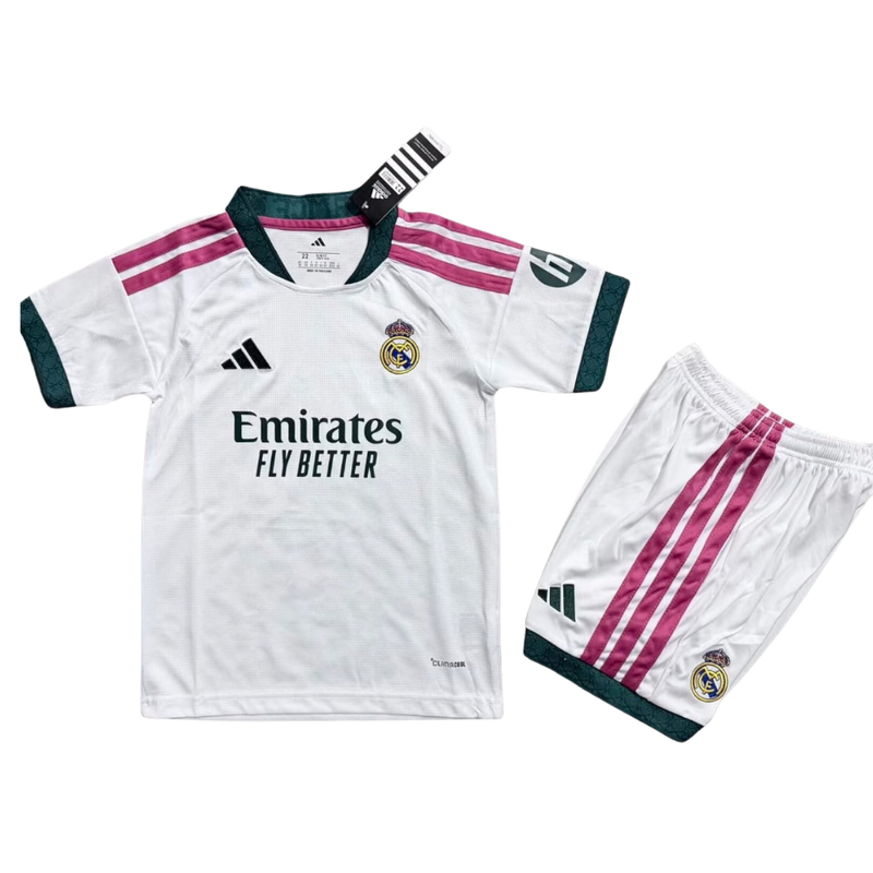 KIT INFANTIL DO REAL MADRI 26/27