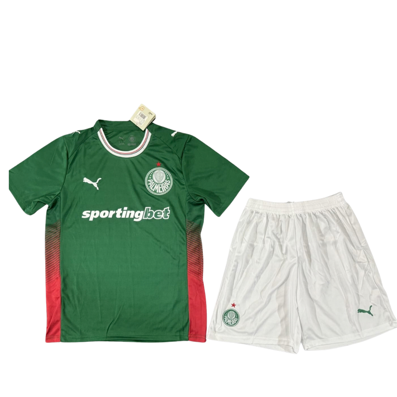 KIT INFANTIL DO PALMEIRAS 26/27