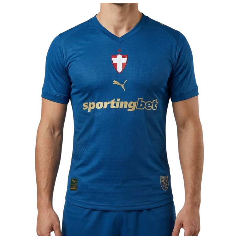 CAMISA VERSÃO PLAYER DO PALMEIRAS 26/27 TERCEIRO UNIFORME