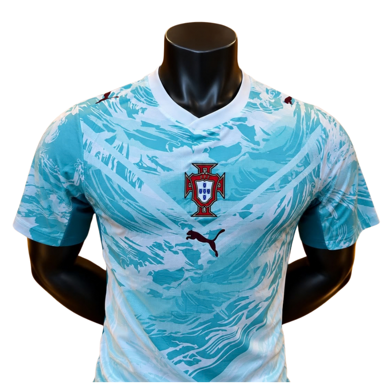 CAMISA VERSÃO PLAYER DE PORTUGAL 26/27