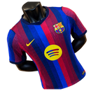 CAMISA VERSÃO PLAYER DO BARCELONA 26/27