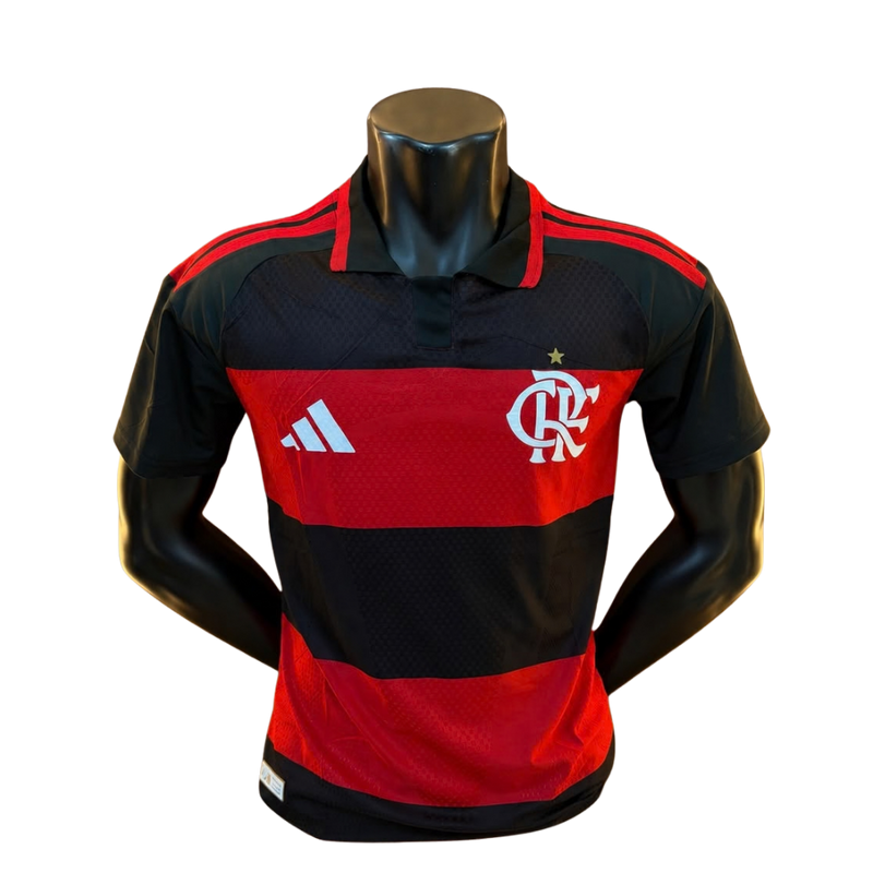 CAMISA VERSÃO PLAYER DO FLAMENGO 26/27